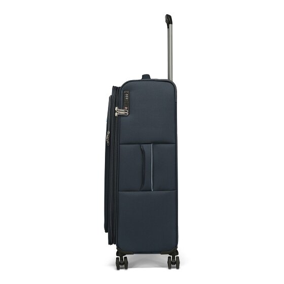 American Tourister Cloudrider 4 ruote Carrello L 78.5 cm con piega di espansione
