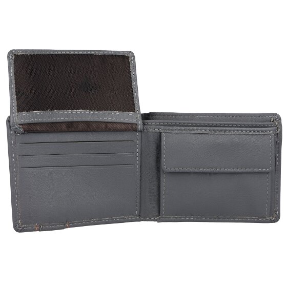 mano Portafoglio Don Leonardo RFID in pelle 10 cm