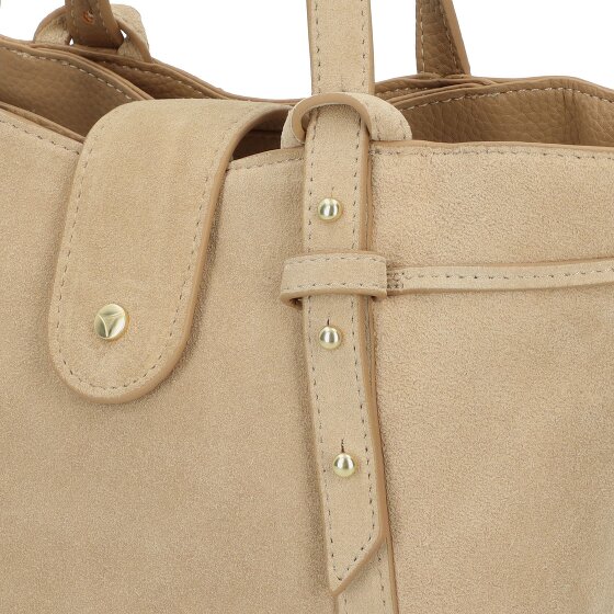 Hey Marly Pretty Wonder Suede Borsa a tracolla S Pelle 29 cm