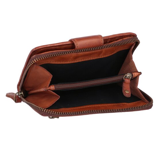 Harbour 2nd Anchor Love Linn Portafoglio in pelle 15 cm