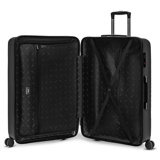 Redolz Essentials 05 LARGE 4 ruote Carrello 75 cm