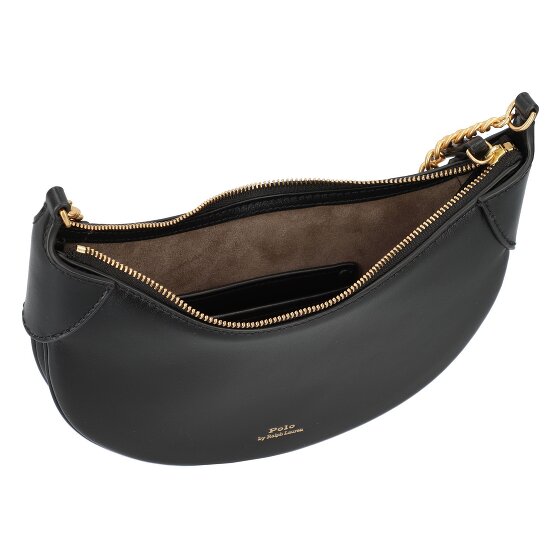 POLO RALPH LAUREN Polo ID Borsa a tracolla Pelle 24 cm