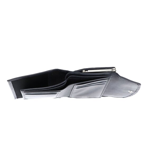 Golden Head Polo Portafoglio Protezione RFID Vera Pelle 12 cm