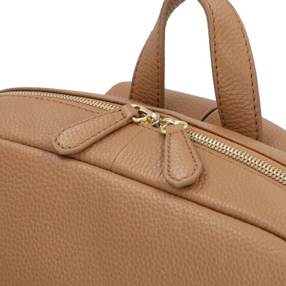 Braun Büffel Hanna Zaino da lavoro M Pelle 40 cm Scomparto per laptop