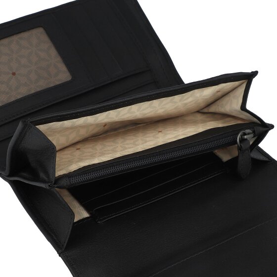 aunts & uncles Jamie's Orchard Thyme Portafoglio Protezione RFID Pelle 16 cm