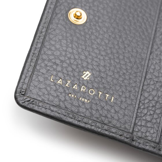 Lazarotti Bologna Leather Portafoglio Pelle 10 cm