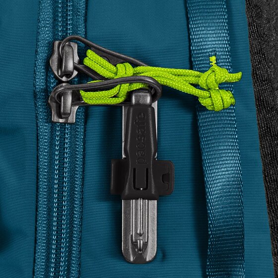 Pacsafe ECO Borsa a tracolla Protezione RFID 19 cm