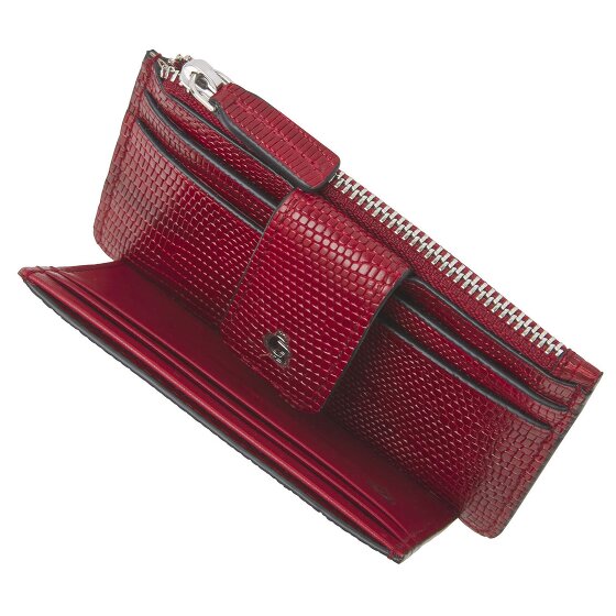 Castelijn & Beerens Donna Portafoglio RFID in pelle 12 cm