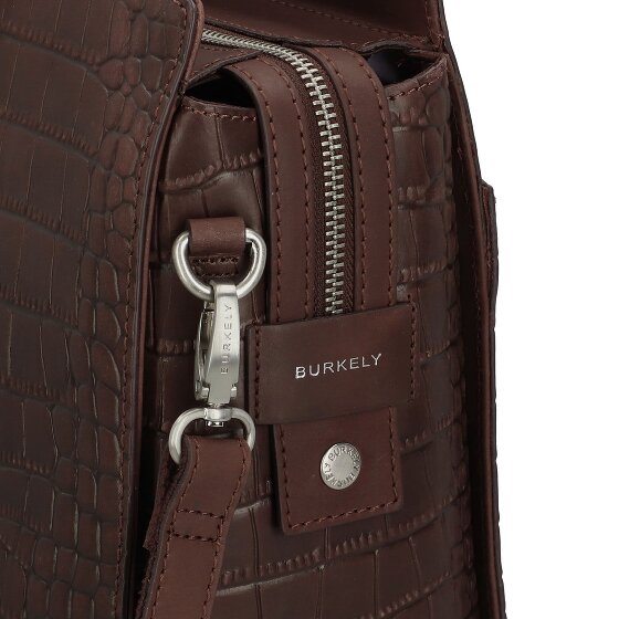 Burkely Cool Colbie Valigetta Vera Pelle 40 cm Vano porta PC