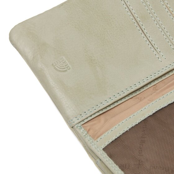 The Chesterfield Brand Fresno Portafoglio Protezione RFID Pelle 10 cm