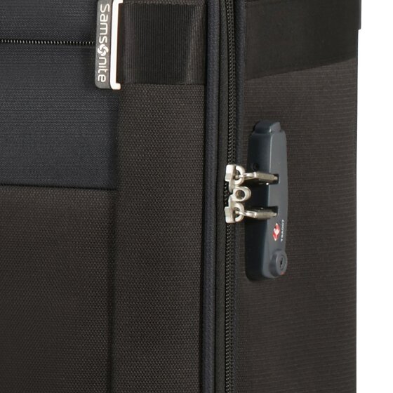 Samsonite Citybeat 4 ruote Carrello della cabina 55 cm