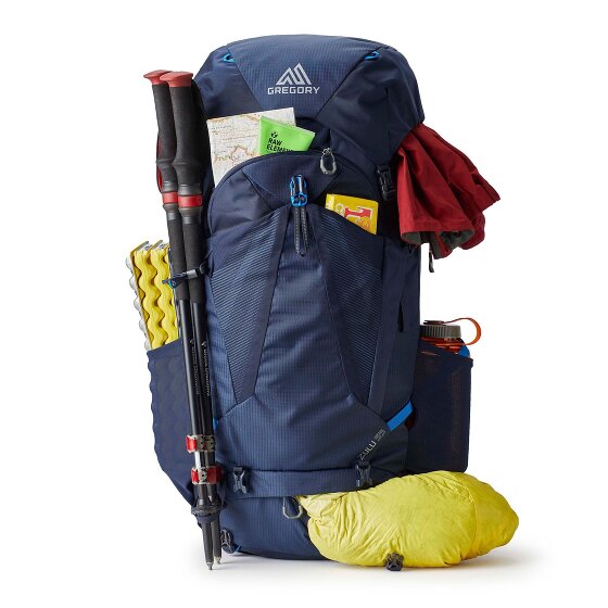 Gregory Zulu 55 Zaino da trekking S-M 74 cm