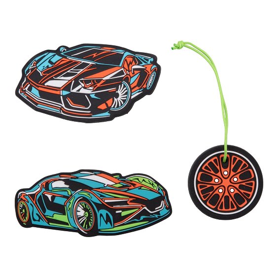 DerDieDas ErgoFlex Tiny Set di borse per la scuola 6 pezzi