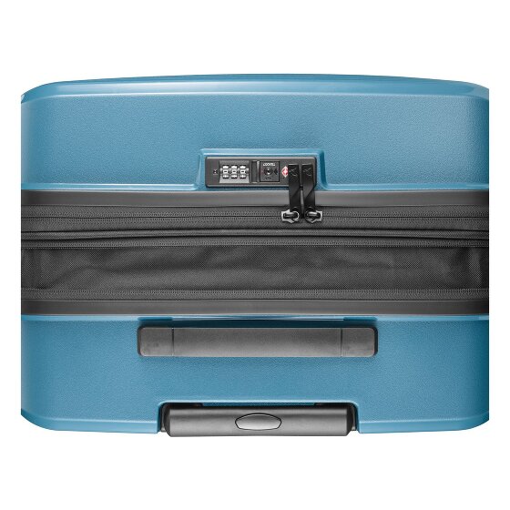 Pack Easy Jet 4 ruote Carrello M 64 cm espandibile