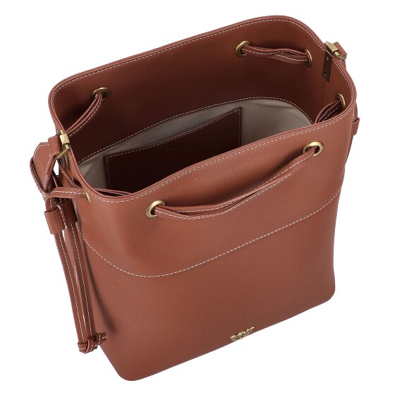 PINKO Secchiello Borsa a tracolla Pelle 25 cm