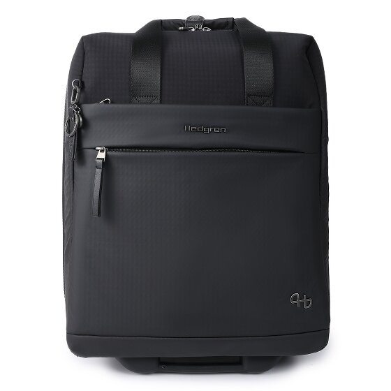 Hedgren Furo Bento 2 ruote Carrello della cabina 44.5 cm Scomparto per laptop