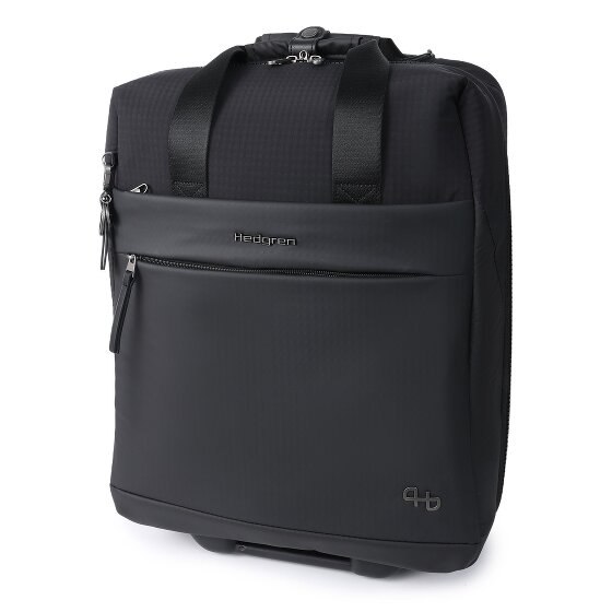 Hedgren Furo Bento 2 ruote Carrello della cabina 44.5 cm Scomparto per laptop