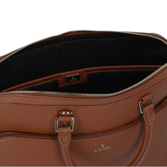 AIGNER Ivy Borsa per computer portatile Pelle 29 cm