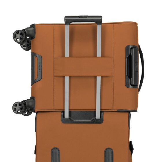 Travelite Briize 4 ruote Carrello della cabina S 55 cm