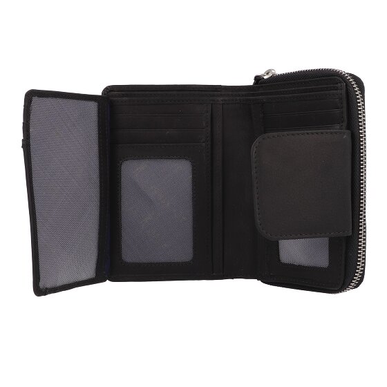 Jack Kinsky Aruba 511 Portafoglio Pelle 14 cm