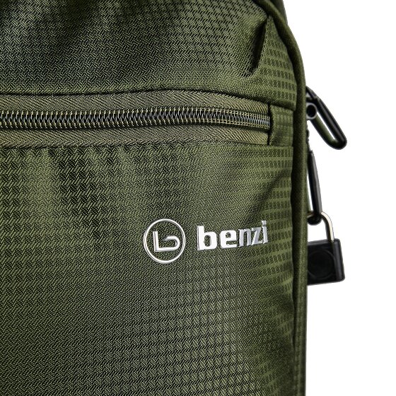 Benzi 5825 4 ruote Carrello M 67 cm espandibile