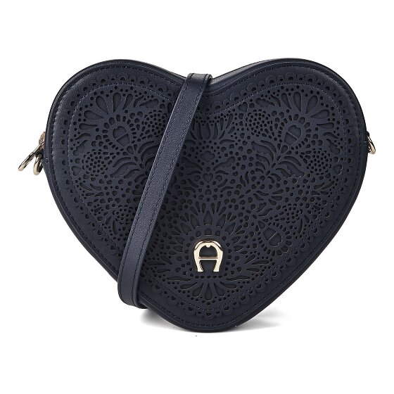 AIGNER Fashion Borsa a tracolla Vera Pelle 20 cm