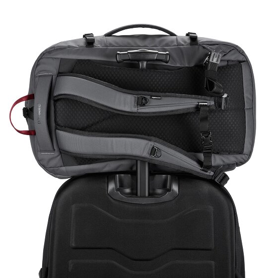 Pacsafe Pacsafe Exp 45 Zaino da lavoro Protezione RFID 55 cm Scomparto per laptop