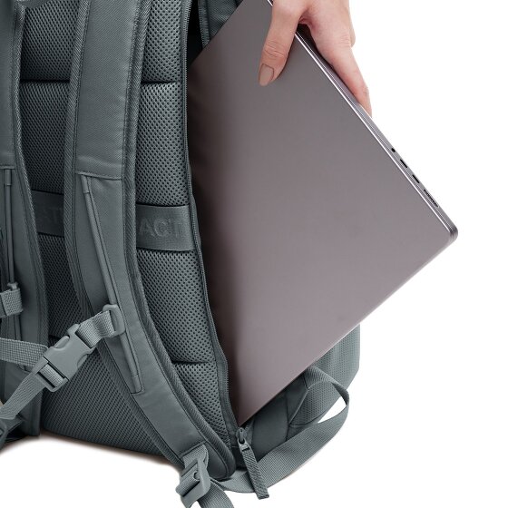 GOT BAG Pro Pack Monochrome Zaino da giorno 47 cm Scomparto per laptop