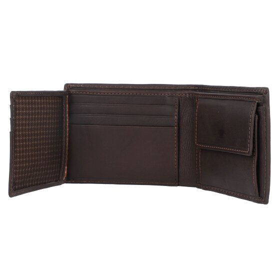 Tom Tailor Lary Portafoglio Pelle 10 cm