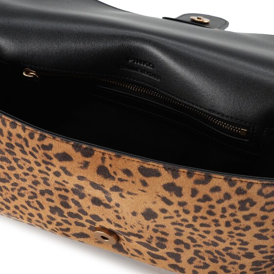 PINKO Slouchy Borsa a tracolla Pelle 27 cm PINKO Slouchy Borsa a tracolla Pelle 27 cm