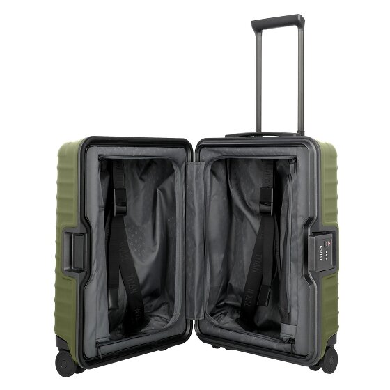 Titan Overseas 4 ruote Carrello della cabina S 55 cm