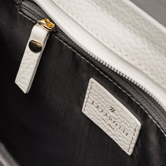 Lazarotti Bologna Leather Borsa a tracolla Pelle 22 cm