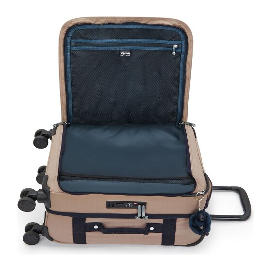 Kipling Basic Spontaneous 4 ruote Trolley cabina S 33 cm
