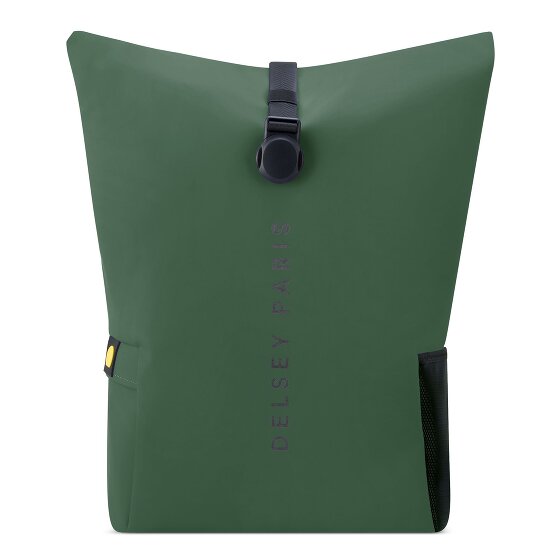 Delsey Paris Turenne Soft Zaino da giorno Protezione RFID 46 cm Scomparto per laptop