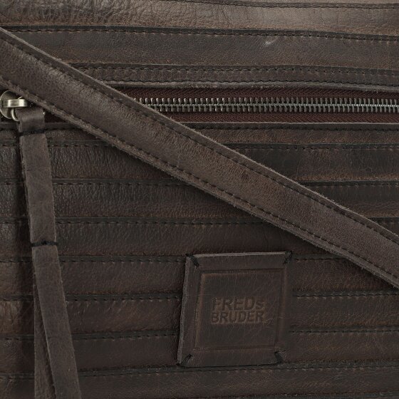 FredsBruder Layer Borsa a tracolla Pelle 28 cm