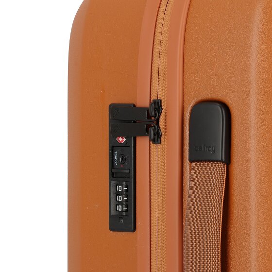 Bellroy Transit 4 ruote Trolley cabina 55 cm