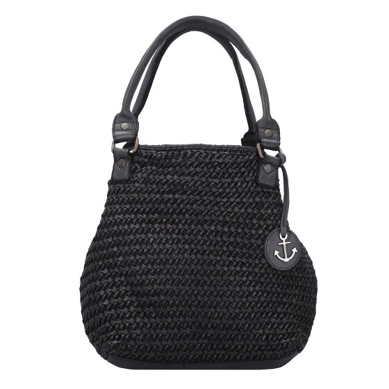 Harbour 2nd Soft Weaving Dilara Borsa a tracolla Pelle 44 cm Harbour 2nd Soft Weaving Dilara Borsa a tracolla Pelle 44 cm