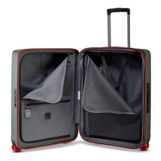 Stratic Buzz 4 ruote Carrello M 65 cm con piega di espansione