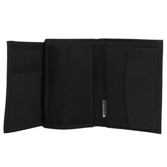 oxmox New Cryptan Portafoglio Protezione RFID 9.5 cm