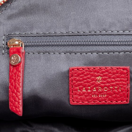 Lazarotti Bologna Leather Borsetta Pelle 17 cm