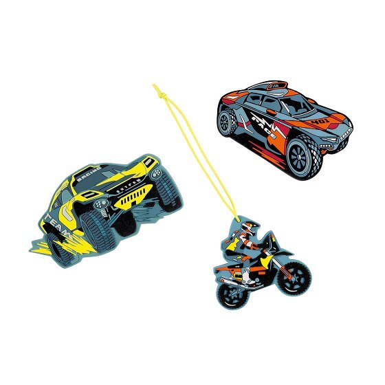 DerDieDas ErgoFlex Easy Set di borse per la scuola