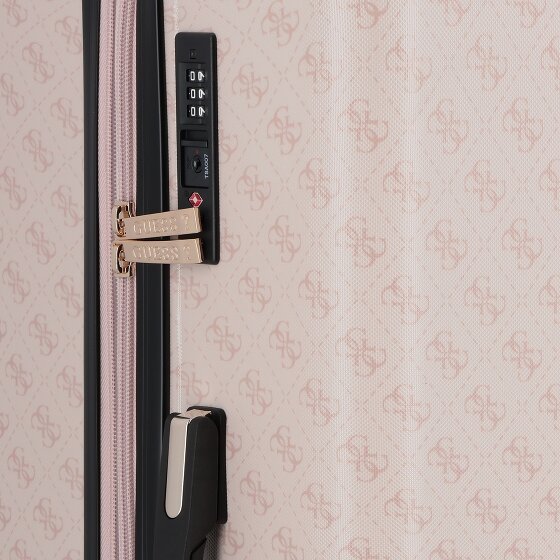 Guess Jesco 4 ruote Carrello 77 cm con piega di espansione