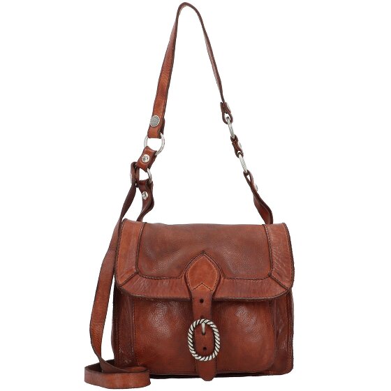 Campomaggi Borsa a tracolla Pelle 22 cm