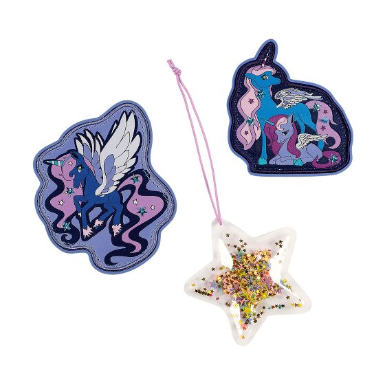 DerDieDas Set di zaini ErgoFlex 5 pezzi.