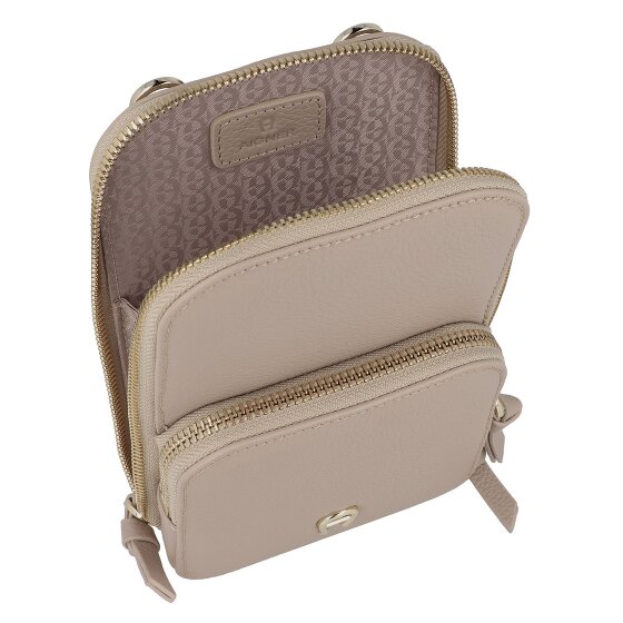 AIGNER Zita Custodia per cellulare Pelle 12 cm