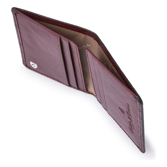 Castelijn & Beerens Custodia per carta di credito Protezione RFID Pelle 10 cm