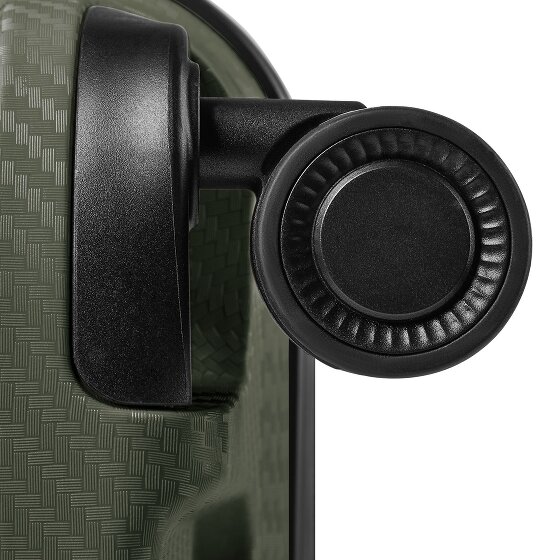 Smartbox Edition 01 4 ruote Carrello 66 cm espandibile