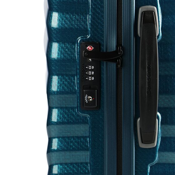 Samsonite Lite-Shock 4 ruote Carrello della cabina 55 cm