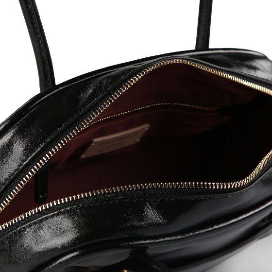 Coccinelle Paki Shiny Borsa a tracolla Pelle 30 cm