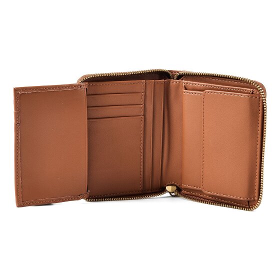 Liebeskind Capri Portafoglio Protezione RFID Vera Pelle 12.5 cm